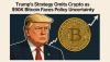 Trump’s Strategy Omits Crypto as $90K Bitcoin Faces Policy Uncertainty