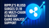 Ripple’s RLUSD Surges $1.1B as Multi-Chain Strategy Gains Analyst Support