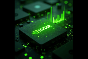 Nvidia's stock is climbing after fears over the AI market's collapse subside.