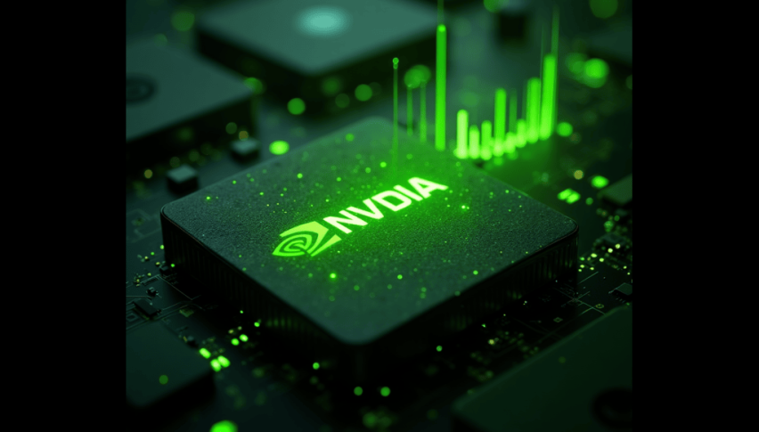 Nvidia's stock is climbing after fears over the AI market's collapse subside.