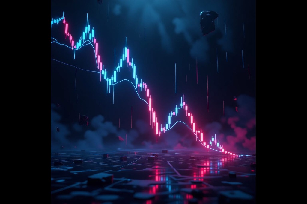 Bitcoin has been falling for months but may be ready for an uptick,