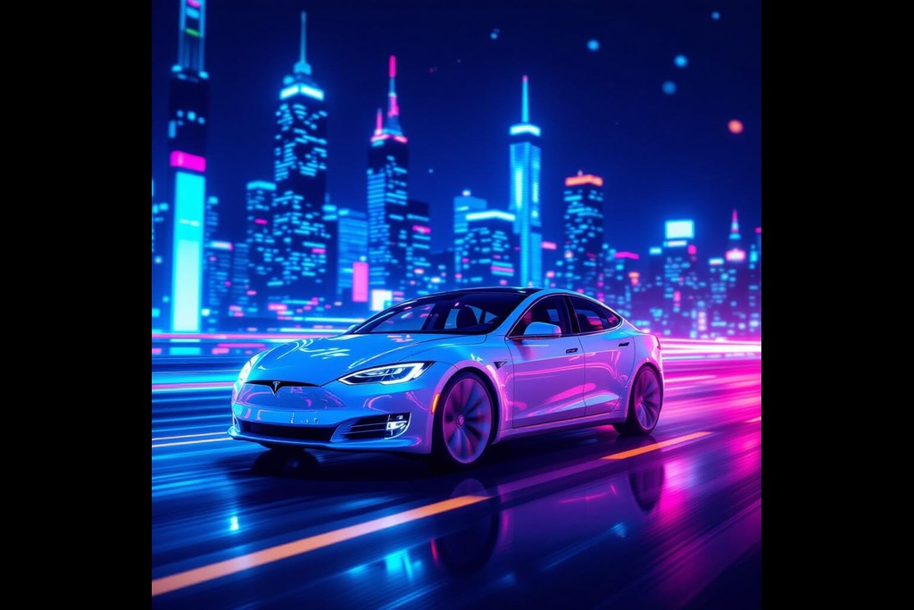 Tesla investors may want to wait on buying more stock.