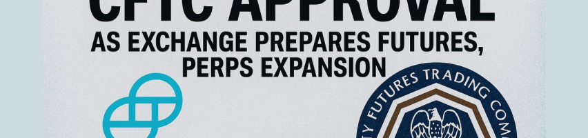 Image for Gemini Wins CFTC Approval as Exchange Prepares Futures, Perps Expansion