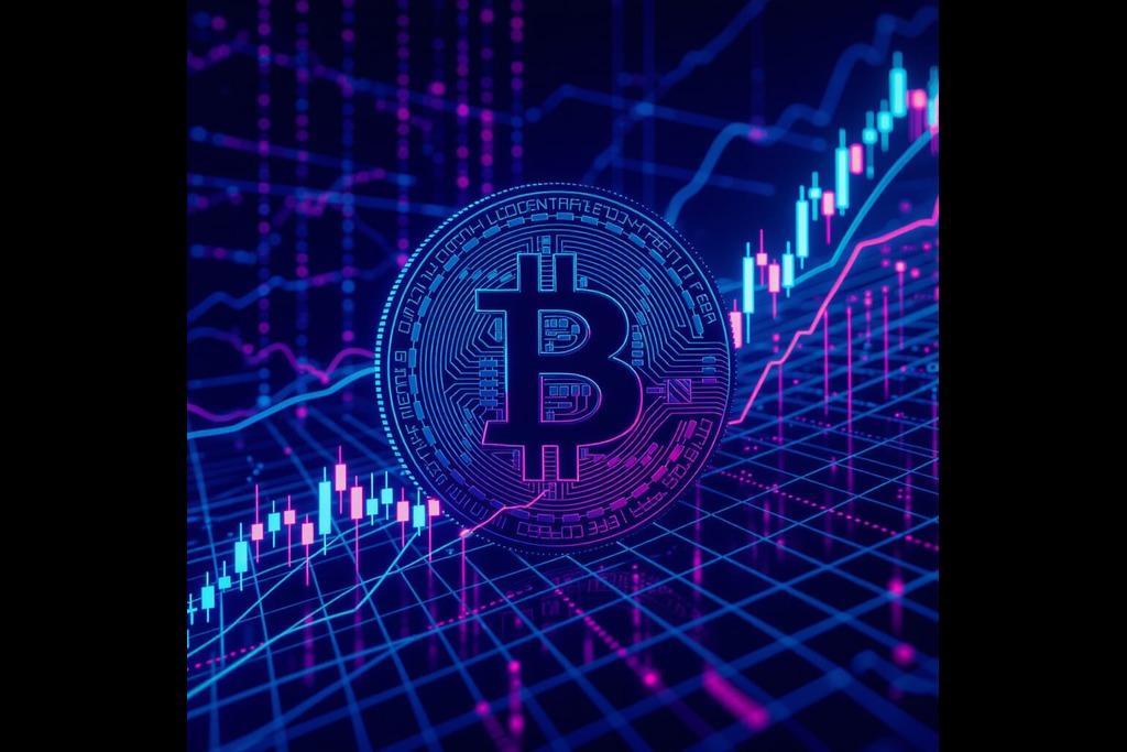 Bitcoin value slips after the newest rate cut.