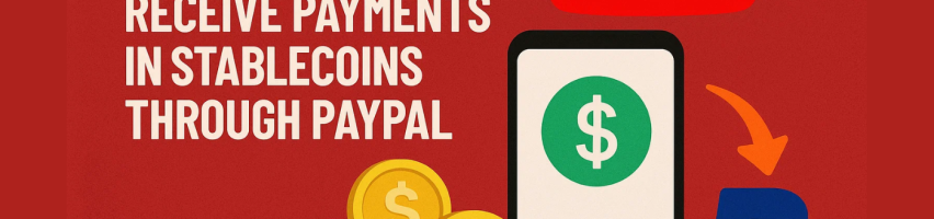 Image for YouTube Now Lets US Creators Receive Payments in Stablecoins through PayPal