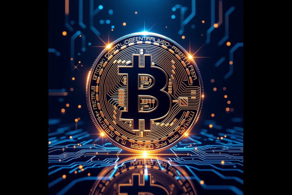 Bitcoin may be headed for steep decline according to some indicators.