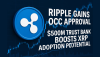 Ripple Gains OCC Approval: $500M Trust Bank Boosts XRP Adoption Potential
