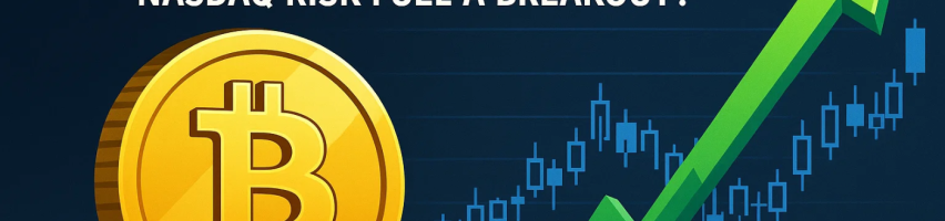 Image for Bitcoin Price Prediction: Will Pension Reform, Fed Cuts and Nasdaq Risk Fuel a Breakout?