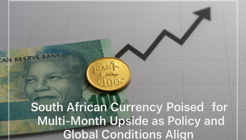 USD/ZAR Breaks Key Levels Amid Monetary and Fiscal Reforms