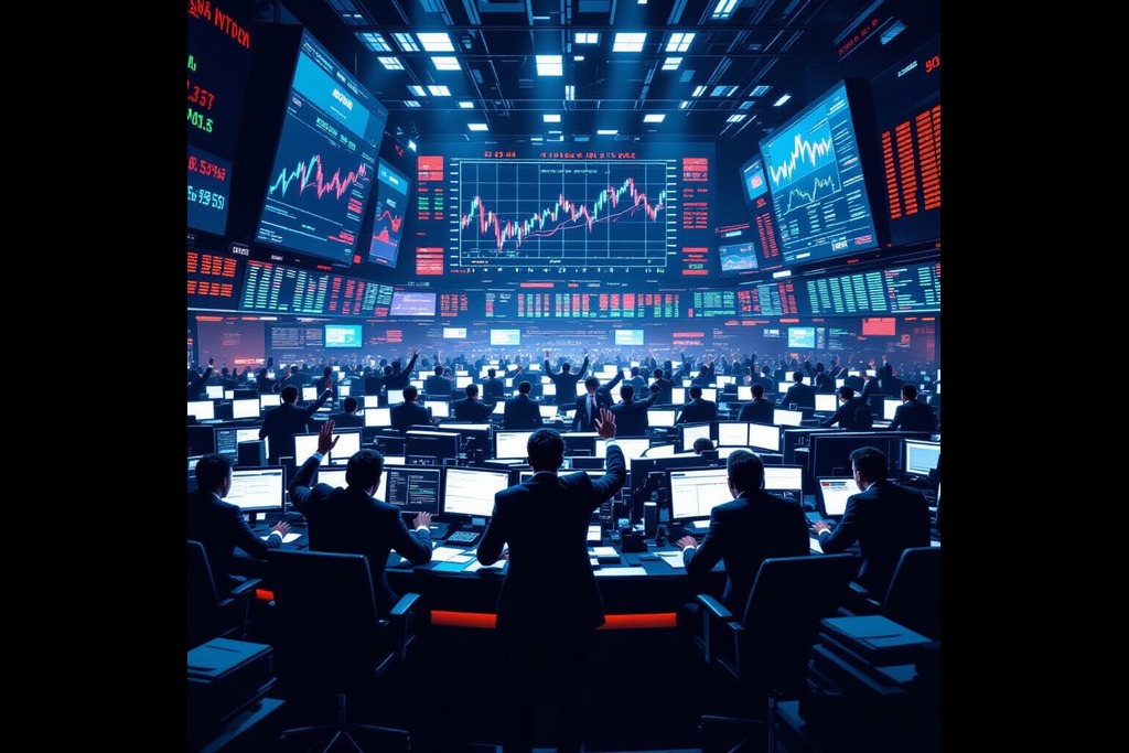 Stocks are mostly up, but tech stocks are still struggling this week.