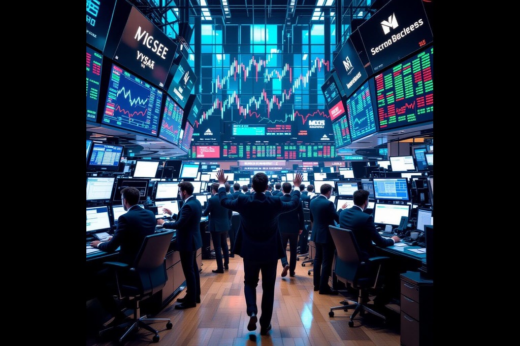 Bitfarms stock is down but much higher than when it started the year.