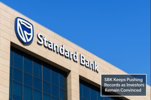 Record Highs for Standard Bank Keep Coming