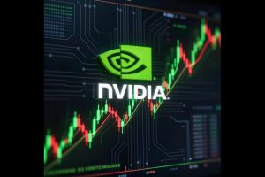 Nvidia is leading a bearish tech stock trend.