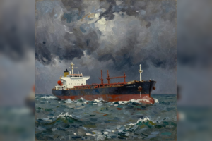 Gas reserves are high and demand remains low right now.