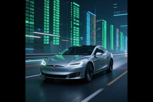 Tesla stock value is climbing fast as investors are behind the company's plans.