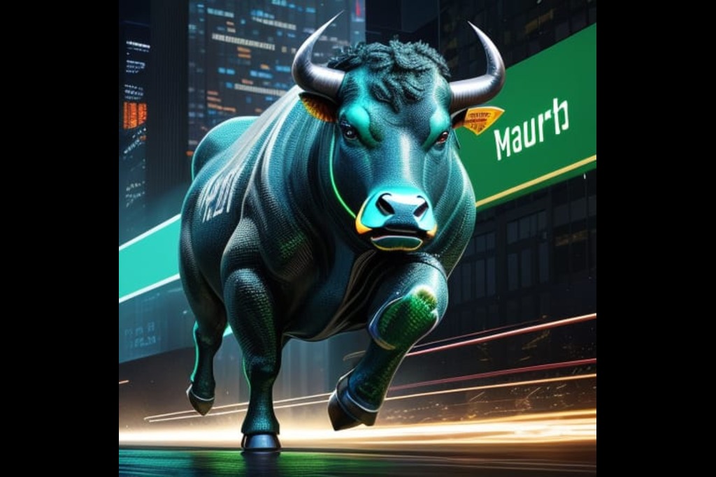 Bullish Tesla is outperforming other tech stocks.