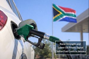 January Brings Hope at the Pumps After a Costly December