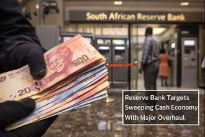 South Africa’s Cash Economy Faces Disruptive Shake-Up