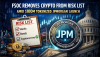 FSOC Removes Crypto From Risk List Amid $100M Tokenized JPMorgan Launch