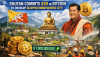 Bhutan Commits $1B in Bitcoin to Develop Gelephu Mindfulness City