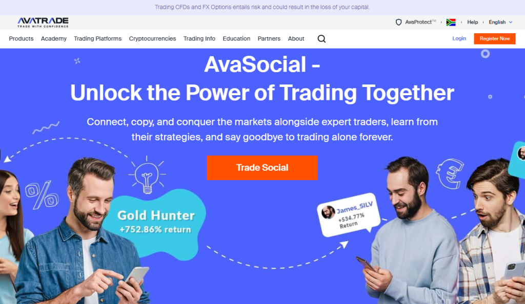 Trading Platforms and Tools