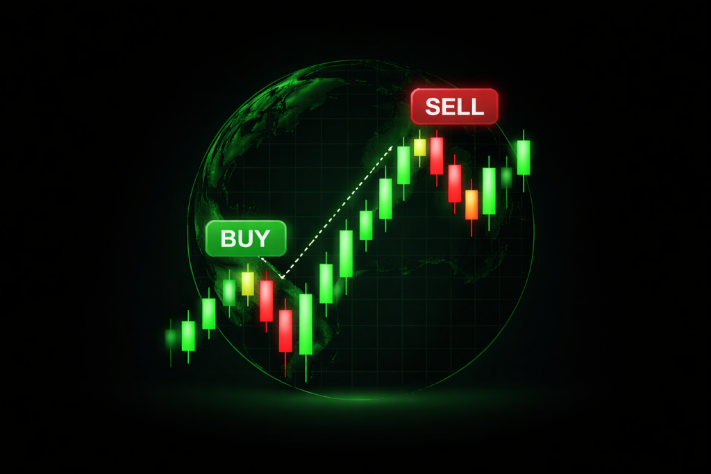 FXLeaders Trading Signals