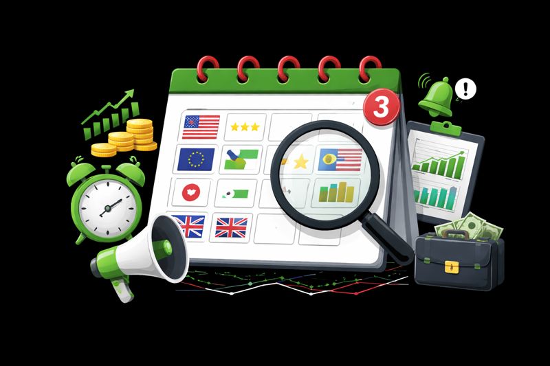 Forex Trading Forex Economic Calendar