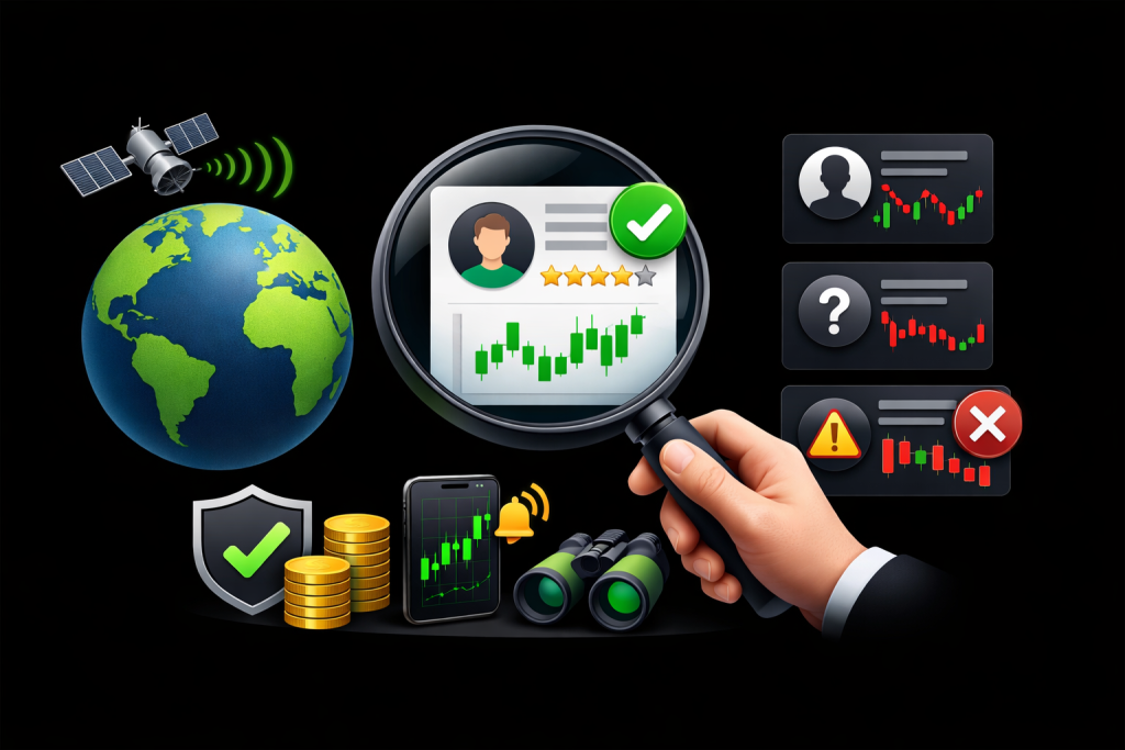 How to Choose the Best Forex Signals Provider?