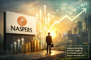 Naspers Resumes Strong Rally as Long-Term Growth Story Holds