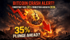 Bitcoin Crash Alert? Fundstrat Sees 35% Correction Ahead in 2026