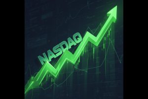 Nasdaq is keeping last week's momentum as tech stocks improve.