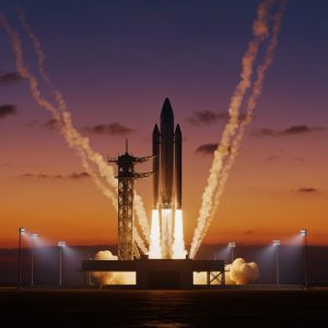 SpaceX will be going public next year, and their valuation is already doubling.