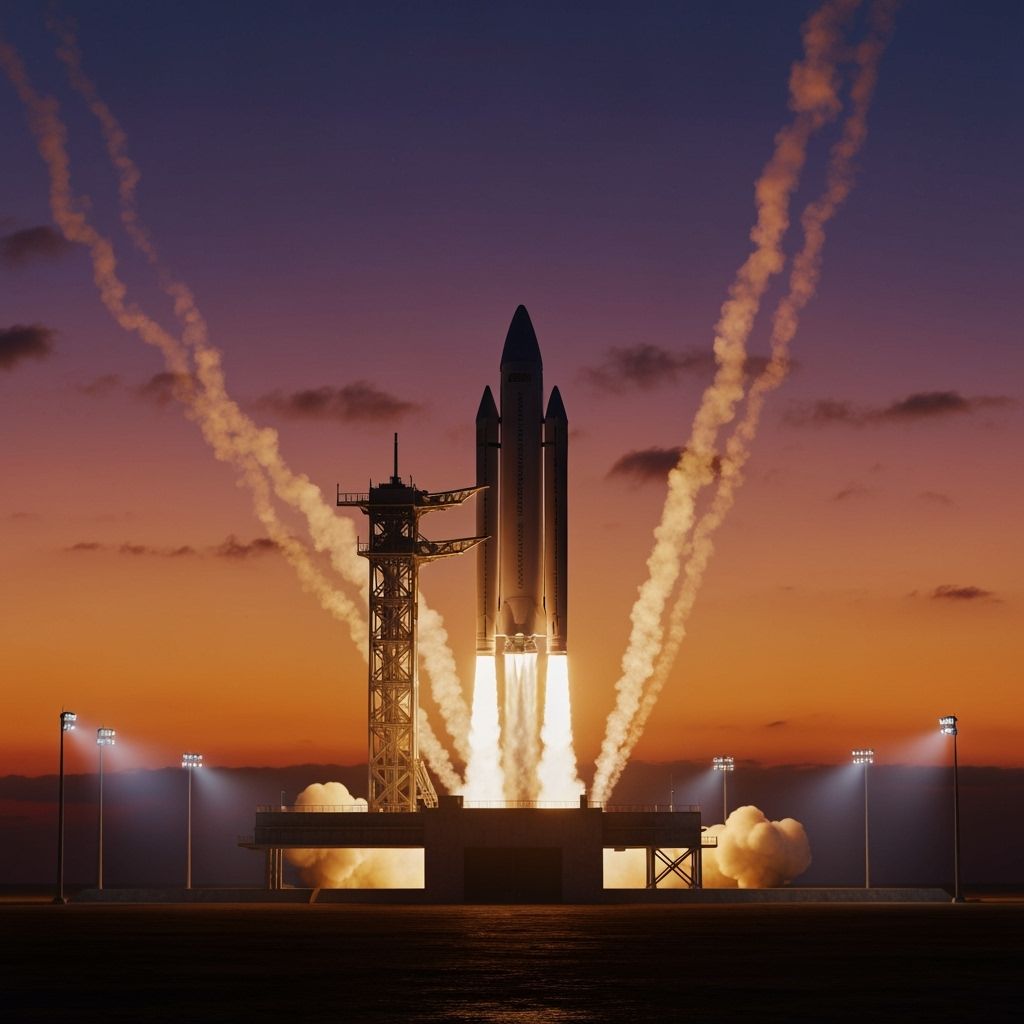 SpaceX will be going public.