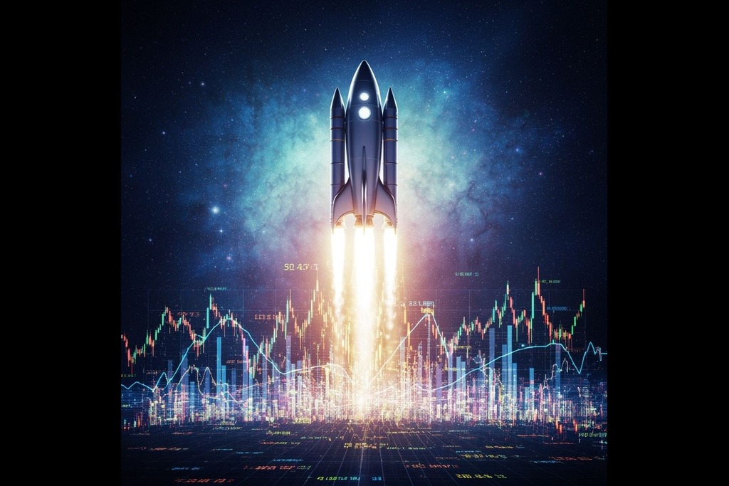 SpaceX's value is massively increasing ahead of its public offering.