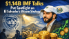 $1.14B IMF Talks Put Spotlight on El Salvador’s Bitcoin Strategy