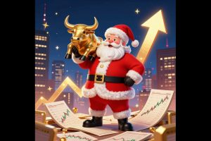 Stocks are climbing but a Santa Clause rally seems farfetched.
