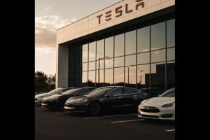 Tesla stock is dropping, but that could just be the beginning.