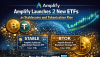 Amplify Launches 2 New ETFs as Stablecoins and Tokenization Rise
