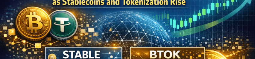 Image for Amplify Launches 2 New ETFs as Stablecoins and Tokenization Rise