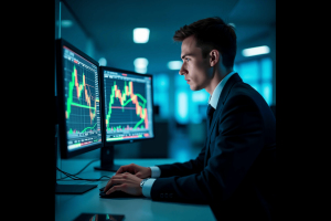 Stocks are up right now and could end the year very high.