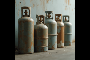 Natural gas is rising as cold weather sets in.