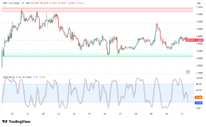 XRP Supply Hits 8-Year Low as Whale Accumulation Defies Market Exodus