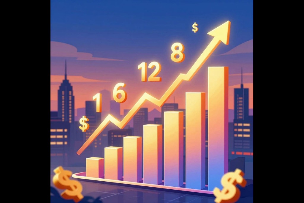 The market got its Santa Clause rally and recovered from April's bearish trend.