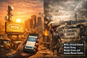 Africa’s Telecom Giant Expands Fast—At the Cost of Margin Stability?