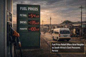 Lower Fuel Prices Arrive, but Structural Risks Still Weigh on Consumers