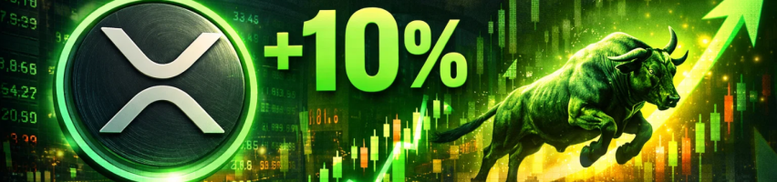 Image for XRP Surges 10% in 24 Hours as $4.27B Volume Signals Strong Bullish Shift