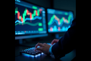 Tech stocks are surging today and could be starting a bull run.