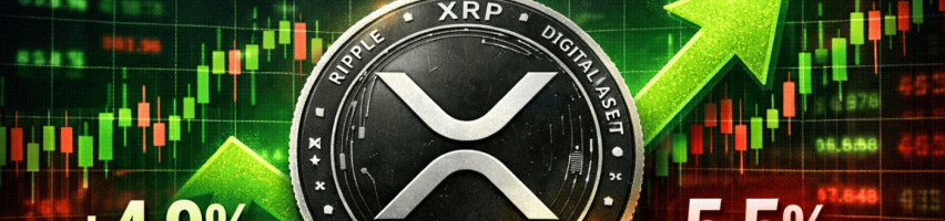 Image for XRP Surges 4.9% Amid 5.5% Daily Volatility, Bitkub Issues Trader Alert