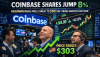 Coinbase Shares Jump 8% as Goldman Raises Price Target to $303 on Strong Growth Outlook