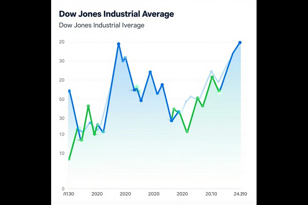 The Dow is up this week as volatility disappears on Maduro's capture.